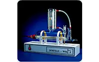 Borosillicate Glass Distillation Unit