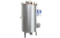 Vertical Autoclave
