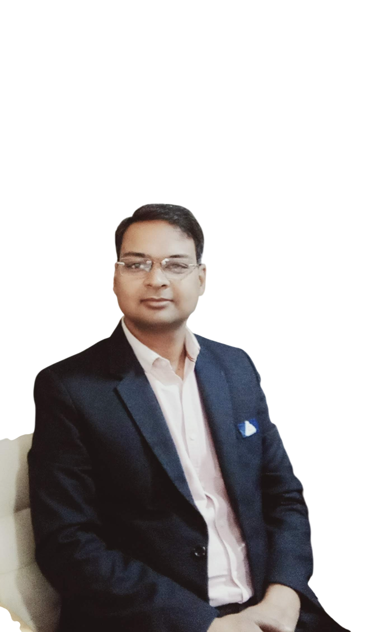 Mr.Bibhav Shankar Shrivastava