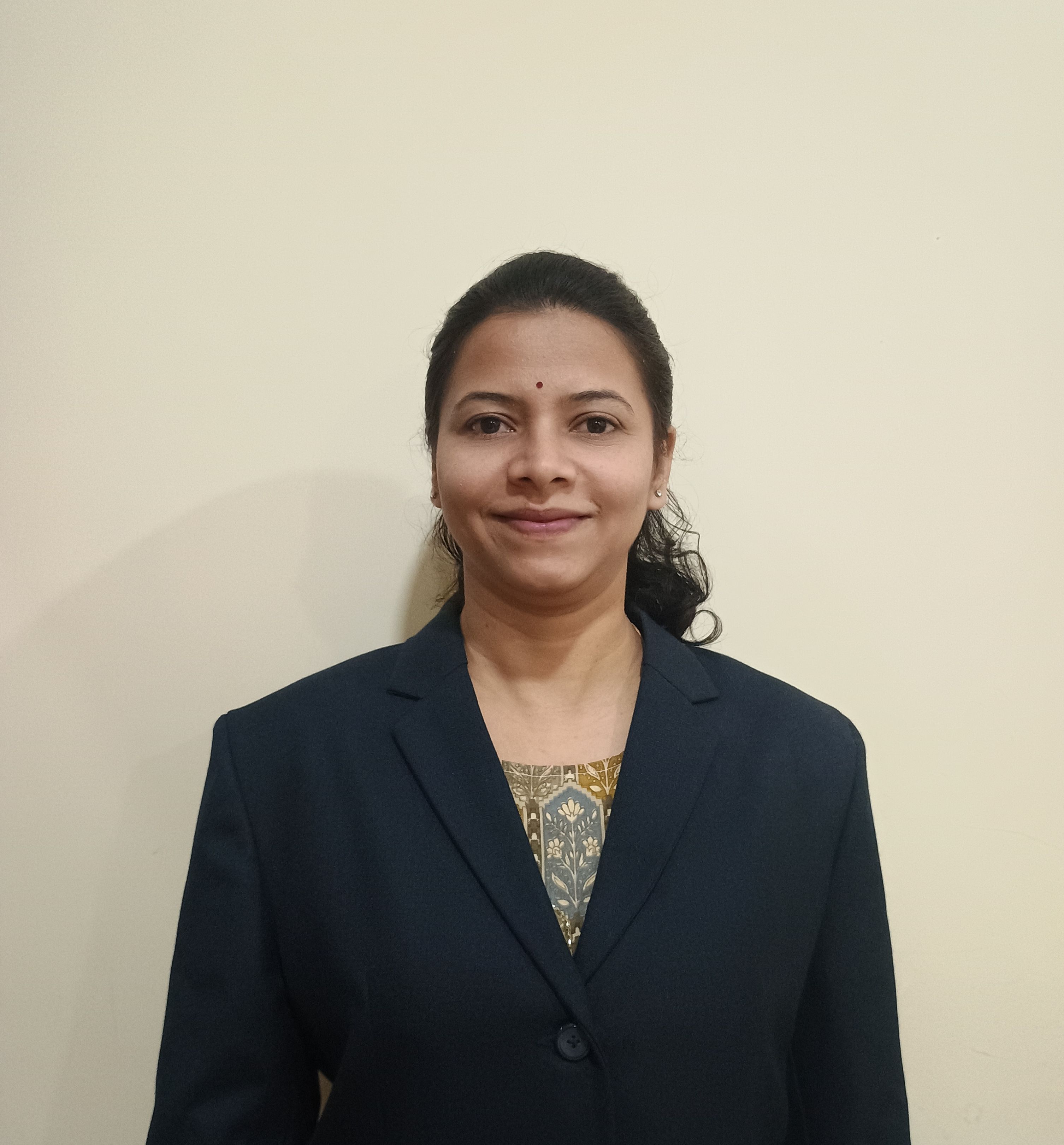 Mrs. Dhanuja Anirudha Patil