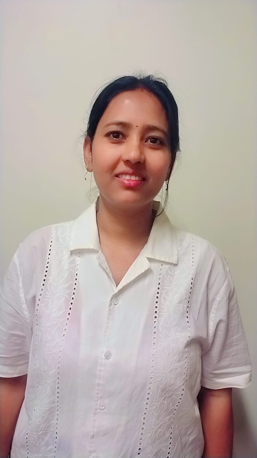 Dr.Dipika Pradhan