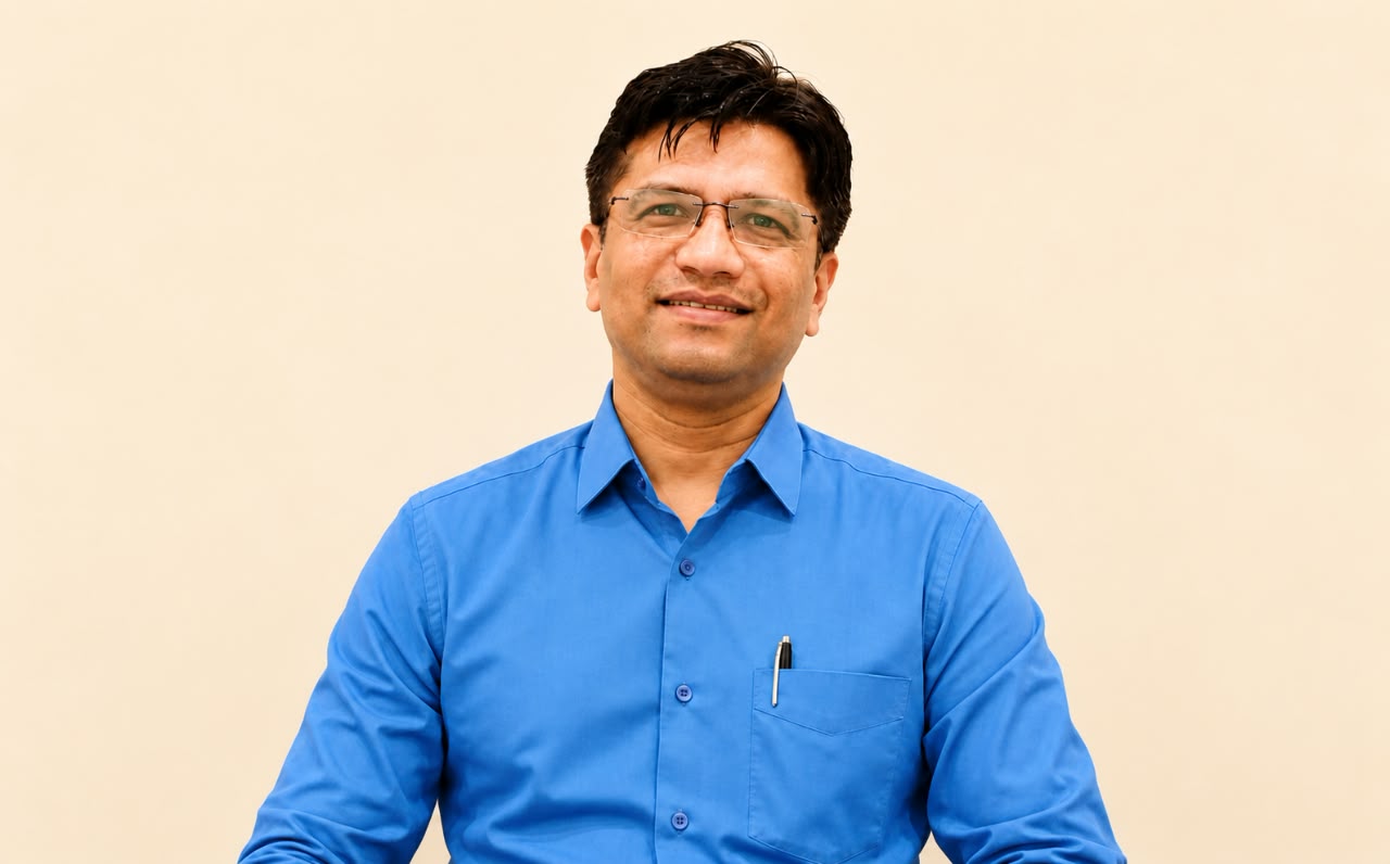 Dr. Swapnil Bhurat