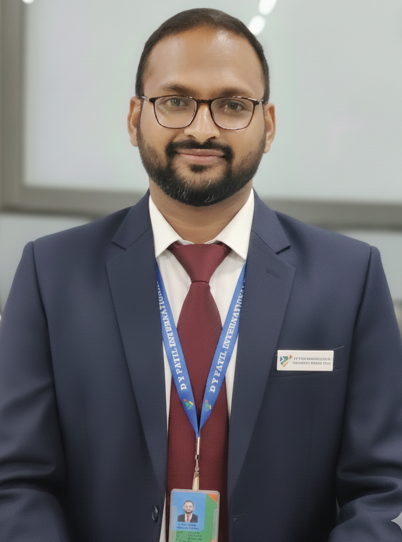 Dr. Keval Chandrakant Nikam