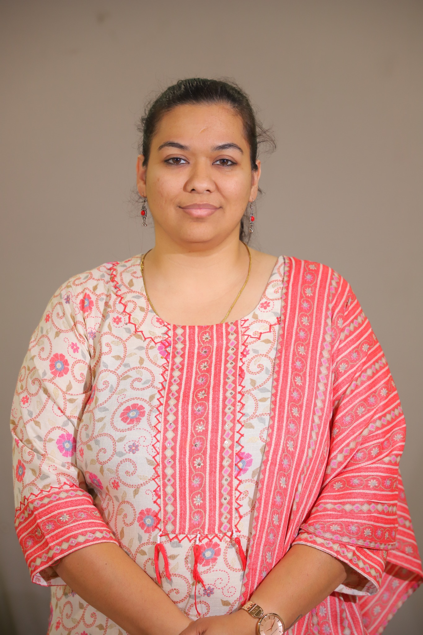 Dr. Pooja Roy Dasgupta