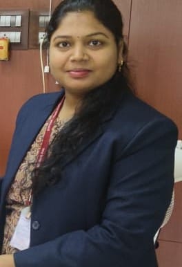 Mrs. Manisha  Jadhav