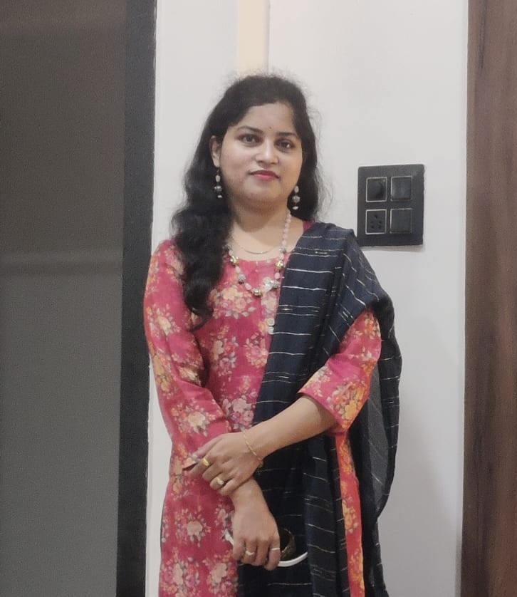 Ms. Chetna K Mate