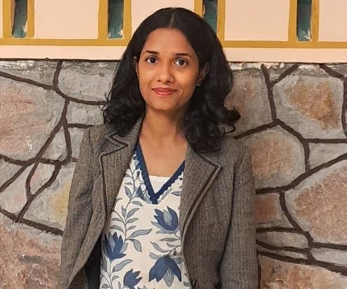 Sudarshani Patil