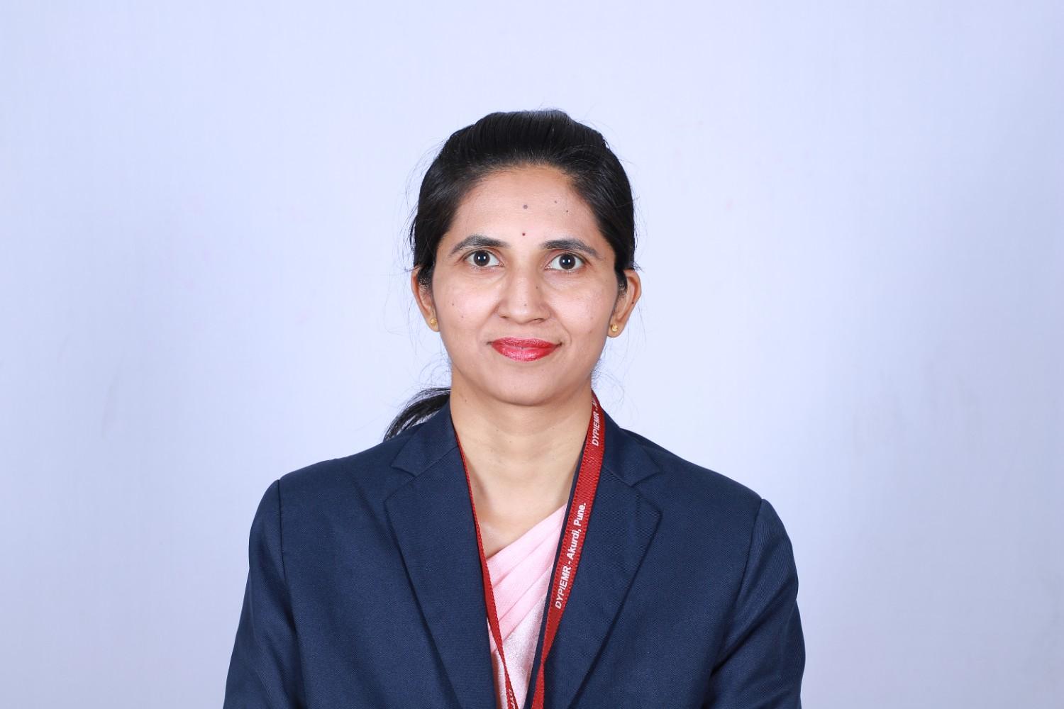 Mrs. Deepali Hajare