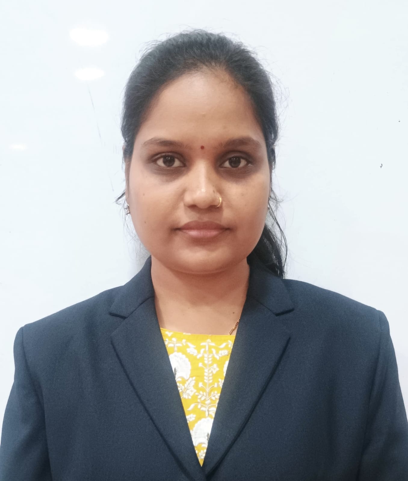 Mrs. Sayali Ashok Dolas