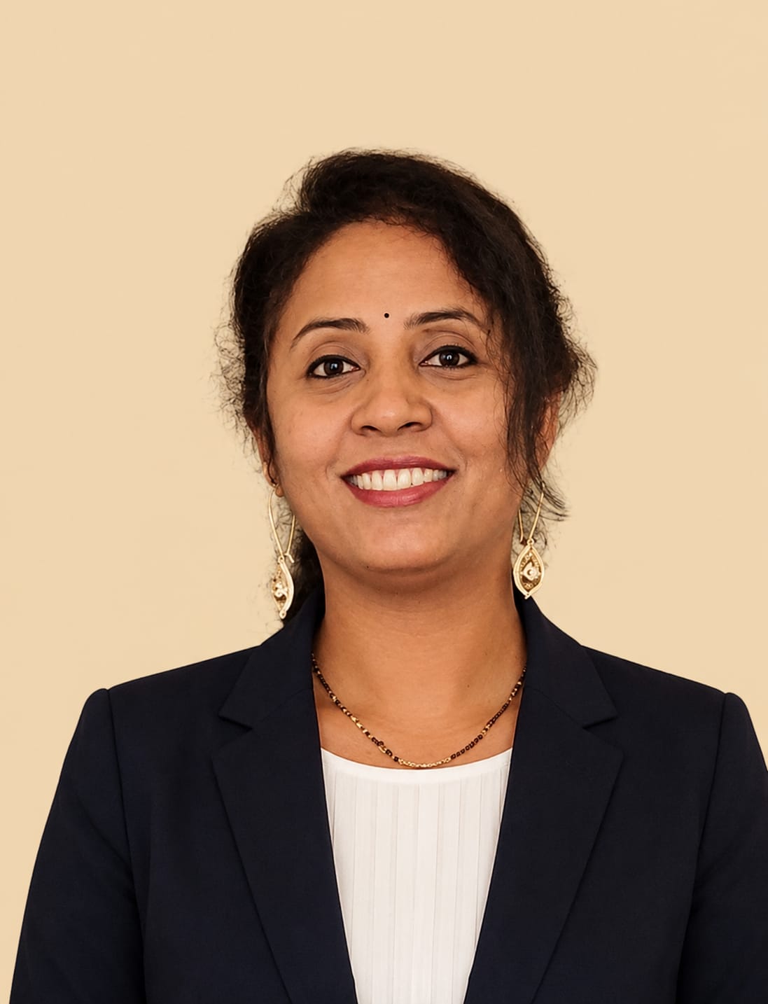 Ms. Pratima Varanasi