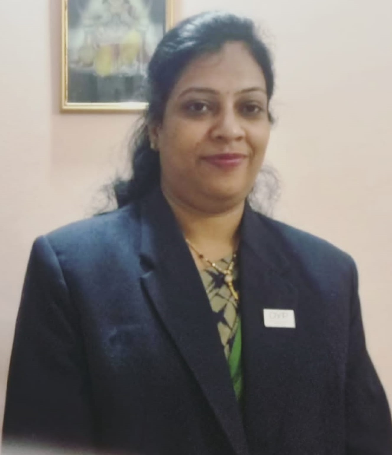 Mrs. Pooja Mishra