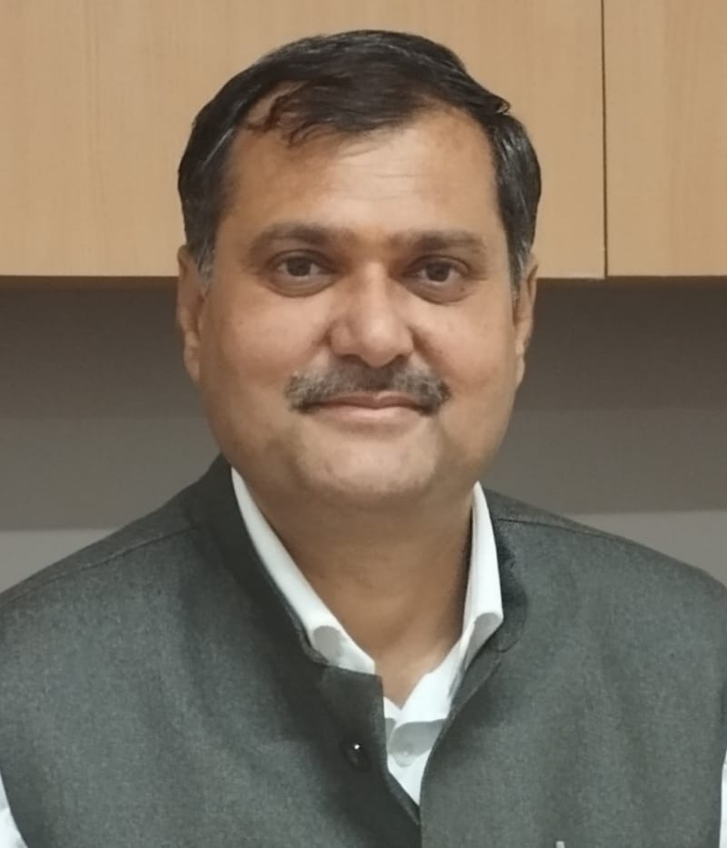 Dr Abnish Singh Chauhan