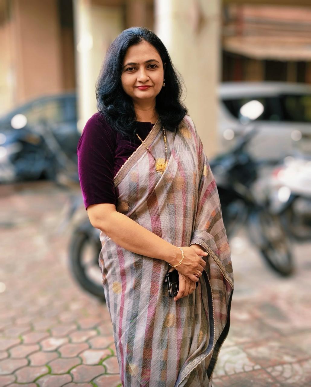 Mrs. Hetal Thaker