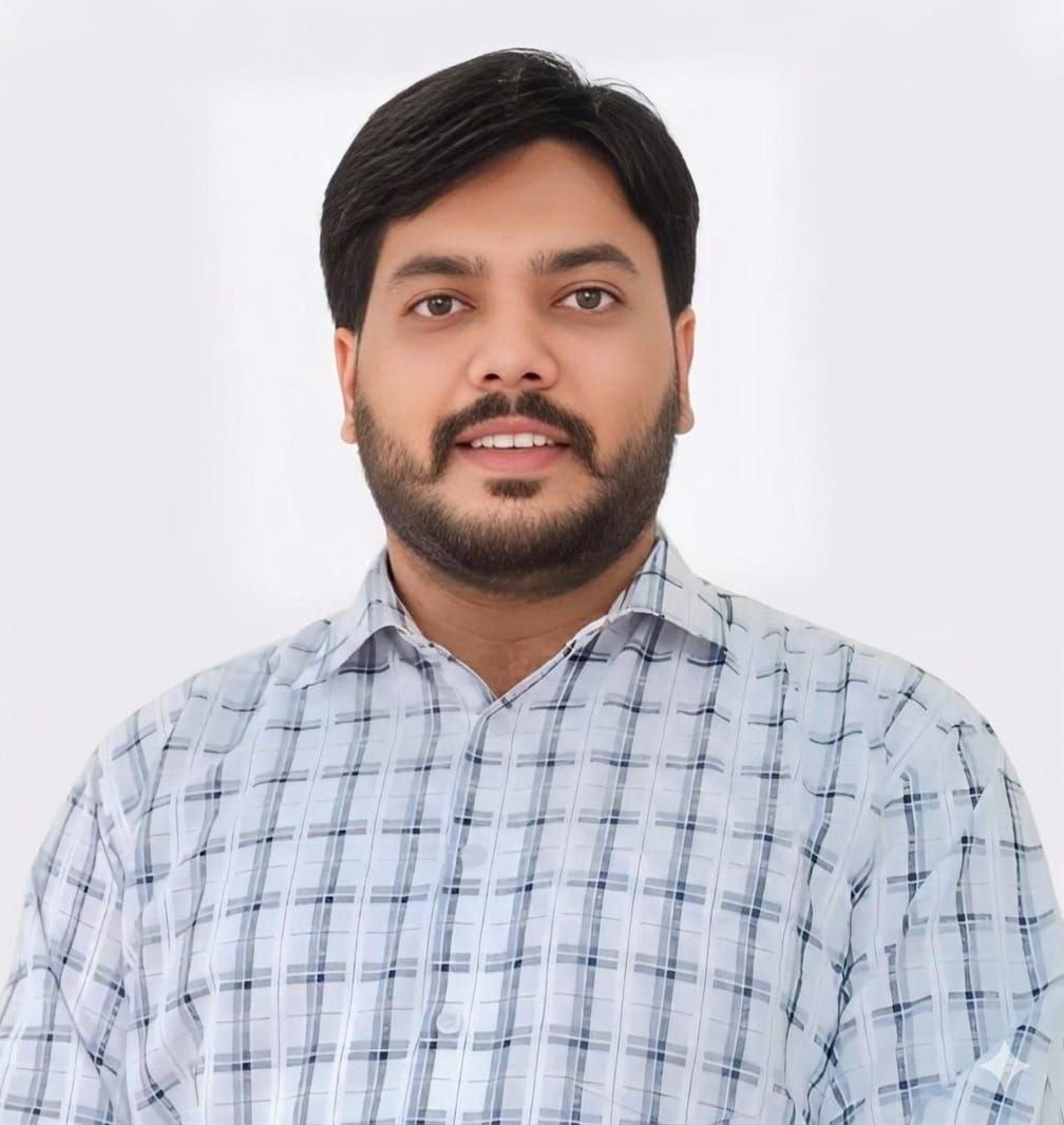 Dr. Vikas Kumar Sharma