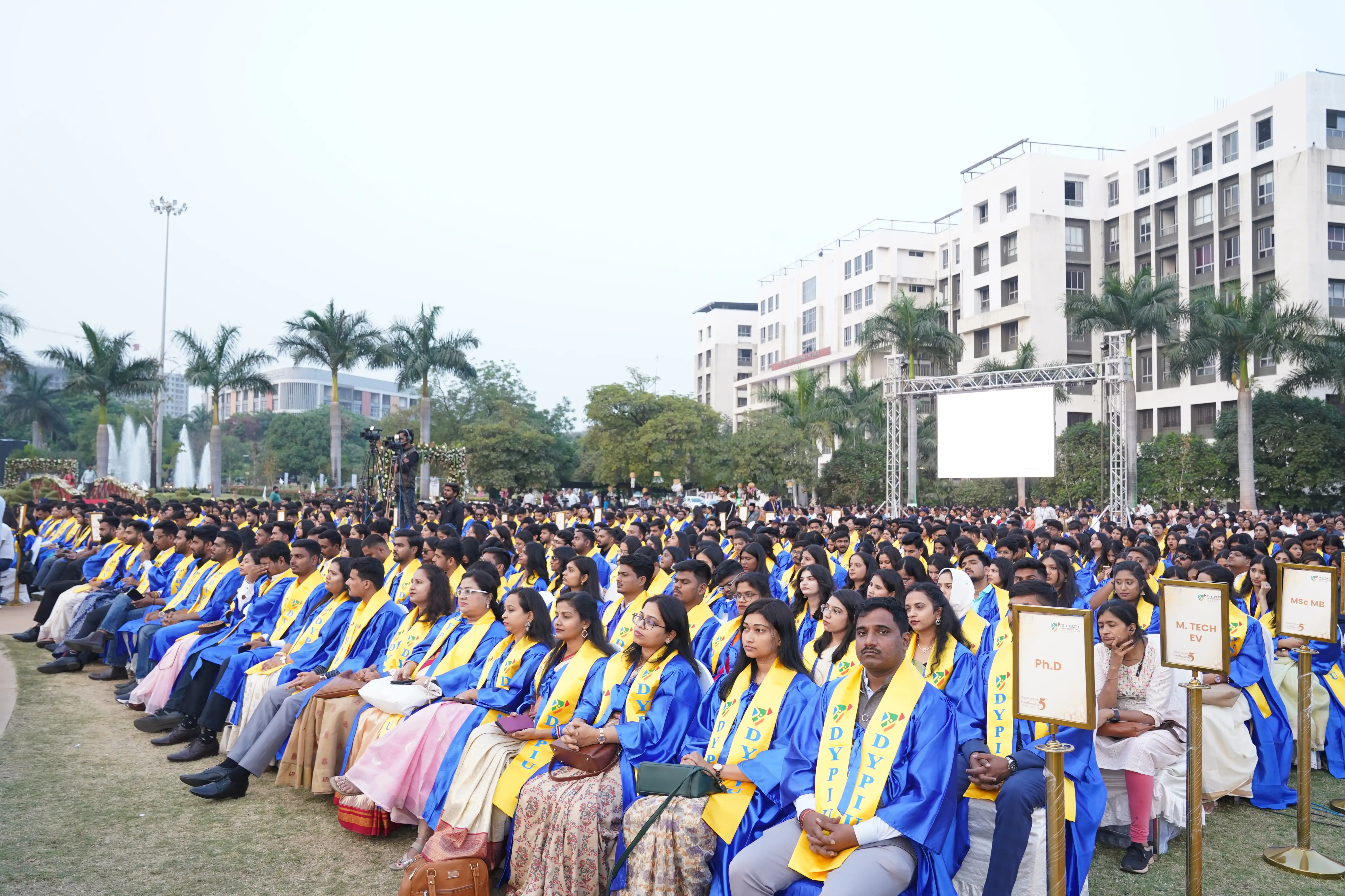 4th Convocation