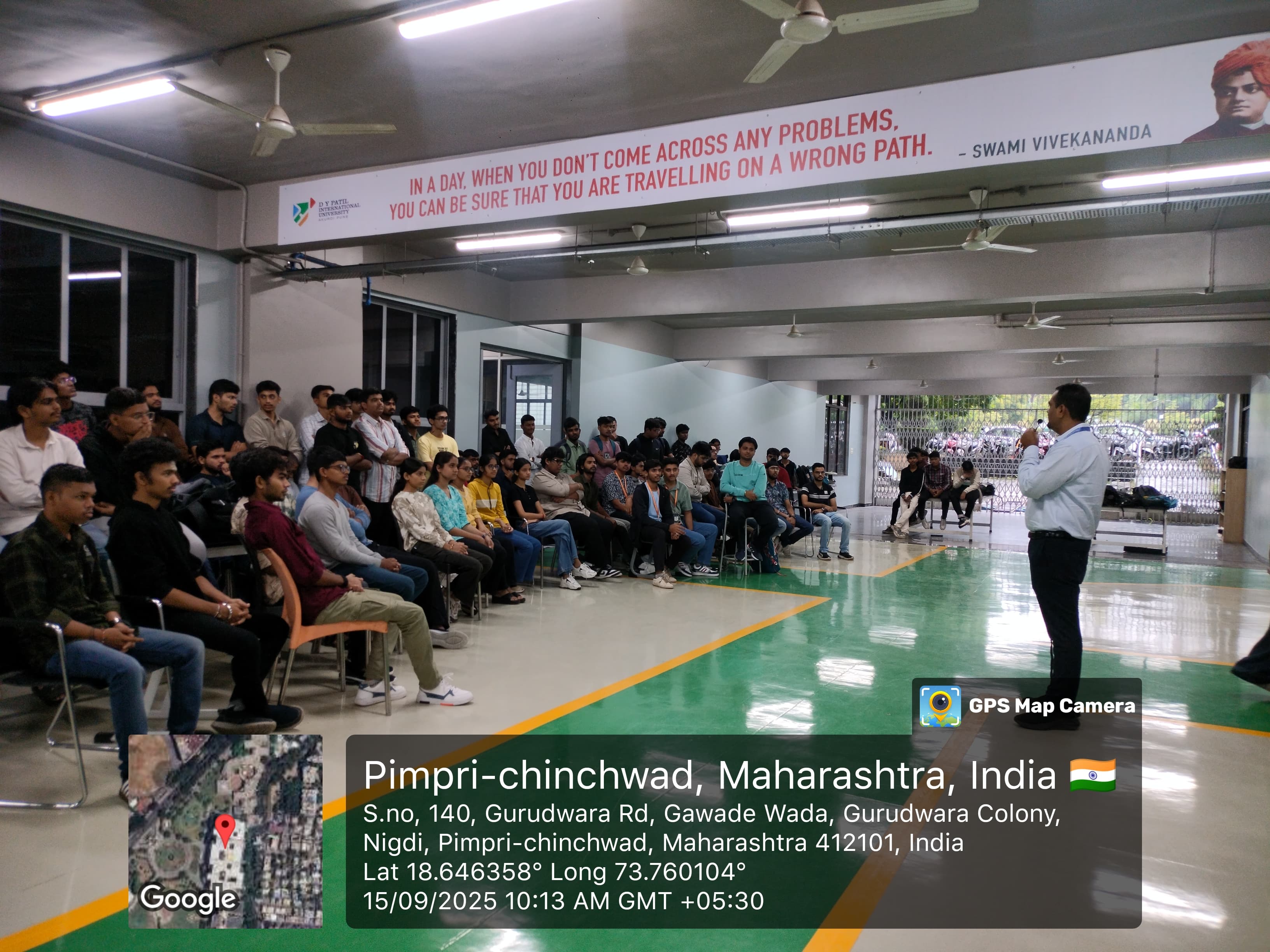 Engineer's Day Celebration (Mechanical Engineering) department