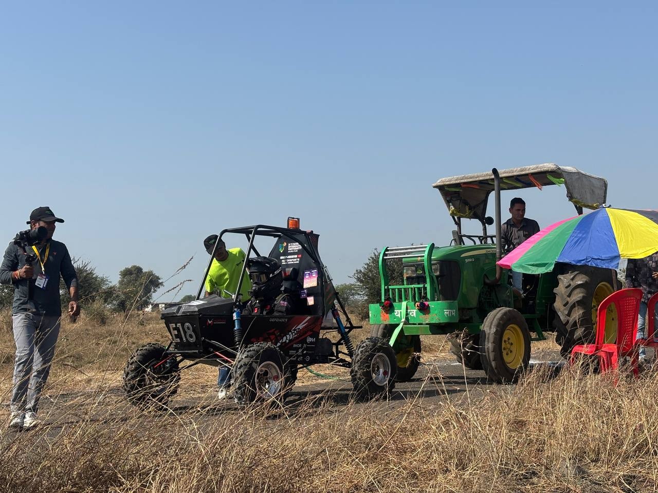 SAE BAJA Event - Photo 6