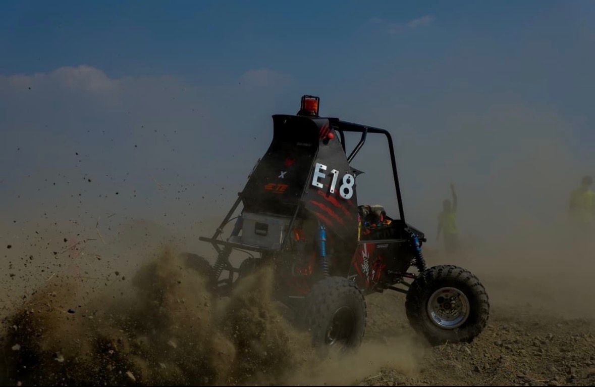 SAE BAJA Event - Photo 5