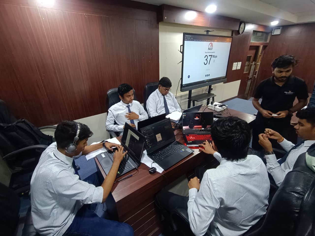 SAE BAJA Event - Photo 4