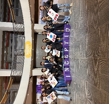 Inceptio 2025  Business Idea Pitching Competition