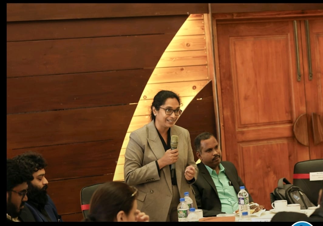 DYPIU signed MOU with KIU UNiversity, Sri-Lanka - Photo 1