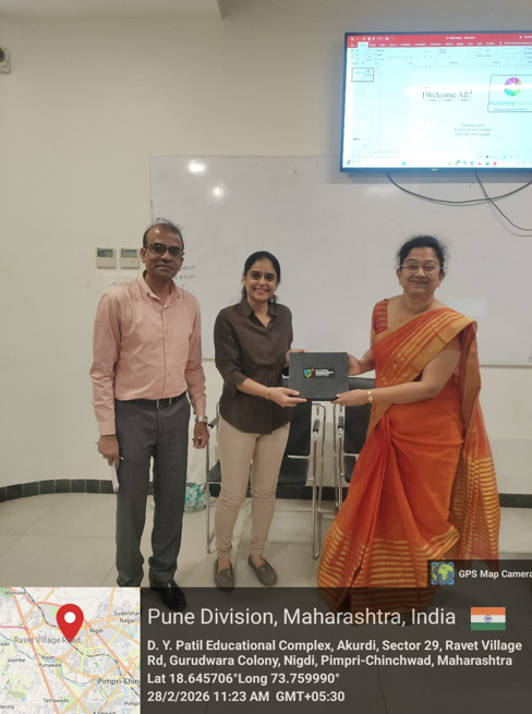 Excellence through Research-Informed Teaching &amp; AI  Integration - Photo 1