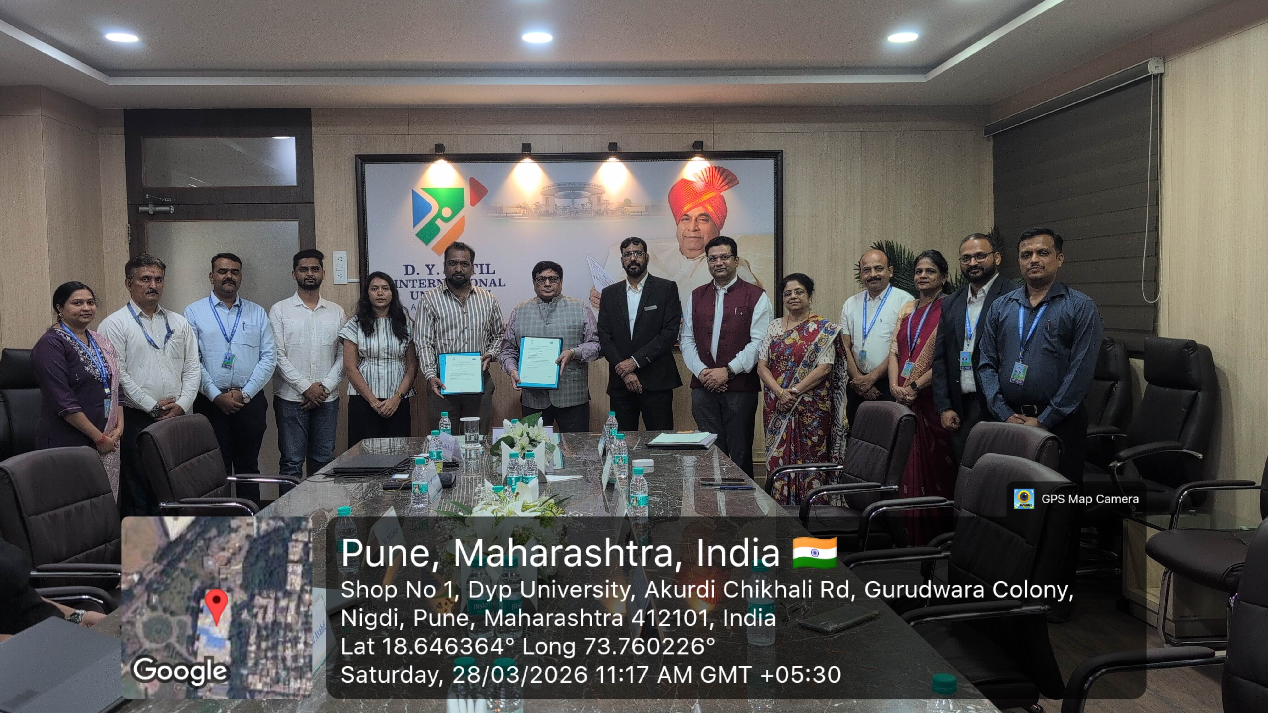 Collaboration with Amison Engineering