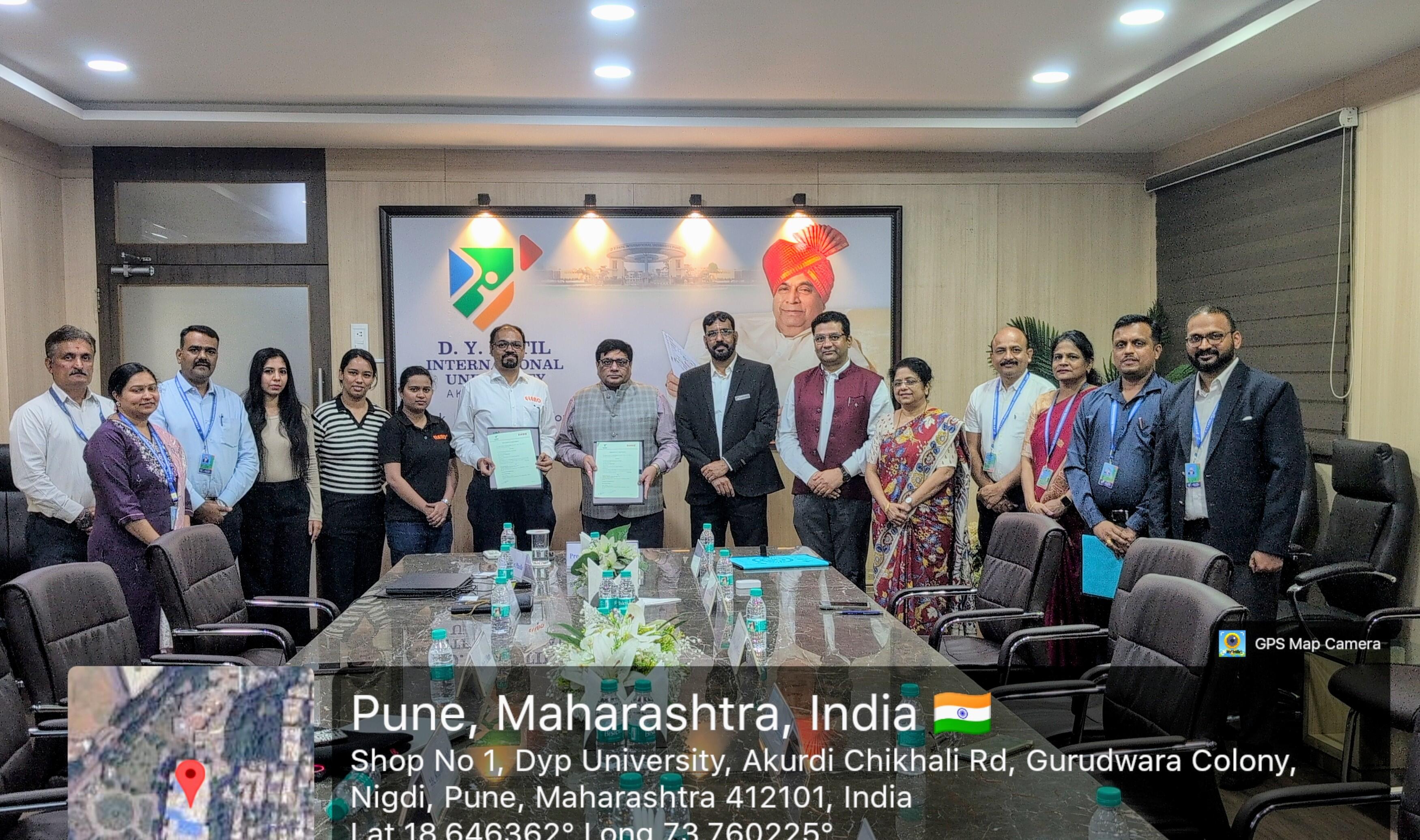 MoU Signing Ceremony with ELENO Energy