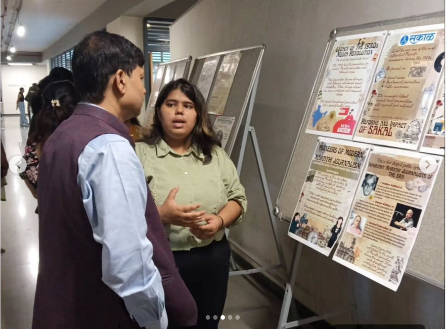 History of Marathi Journalism