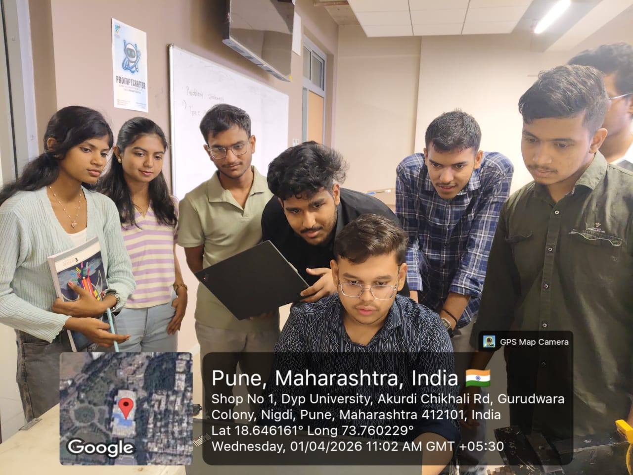 Two days Workshop on “Industrial Robotics”