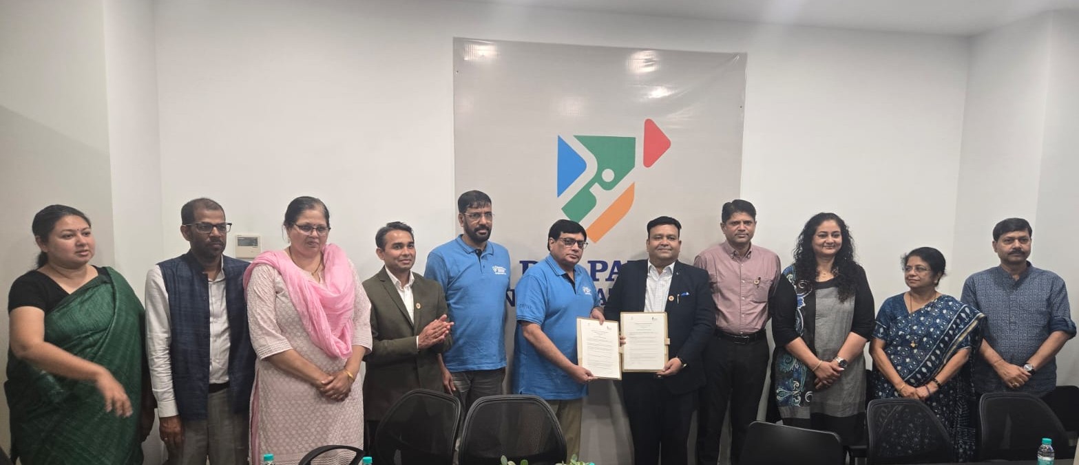 MOU Signing Ceremony with PRCI