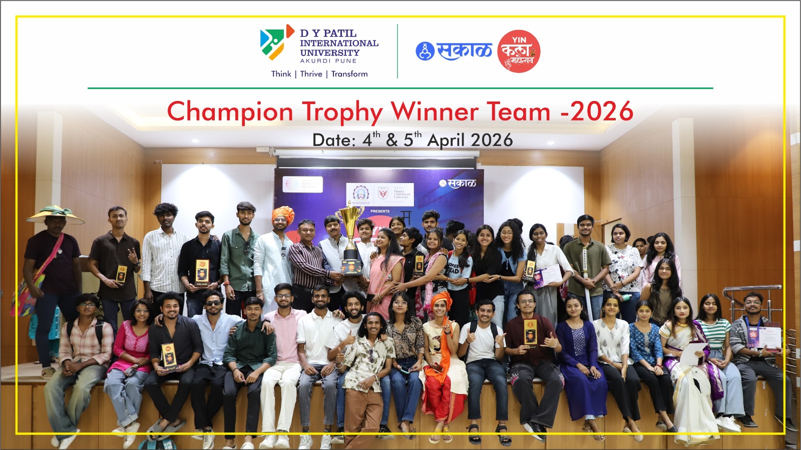 YIN Kala Mahotsav 2026