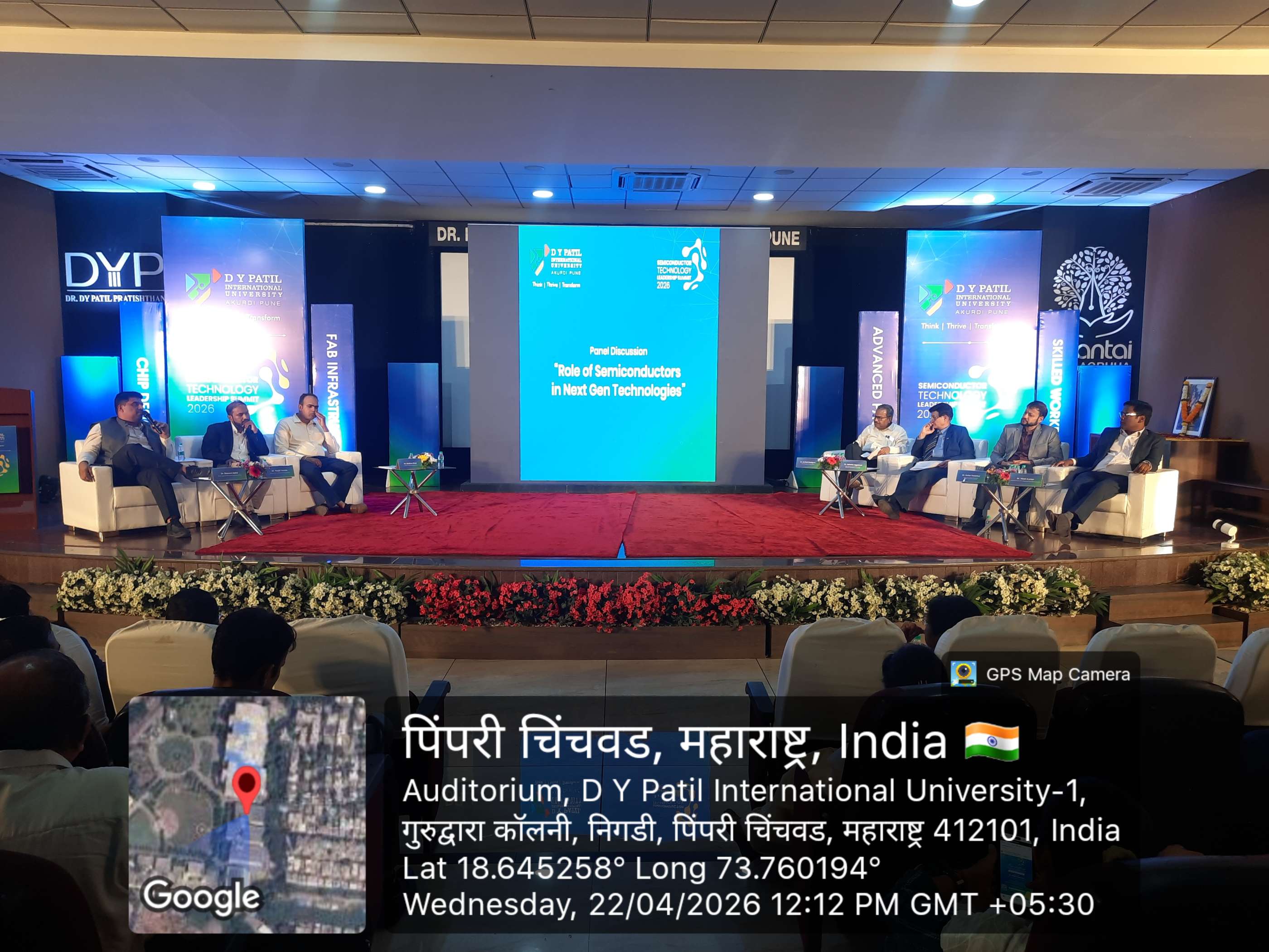 Semiconductor Technology Leadership Summit 2026