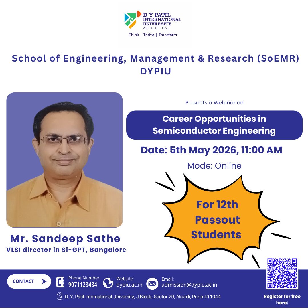 Career Opportunities in Semiconductor Engineering