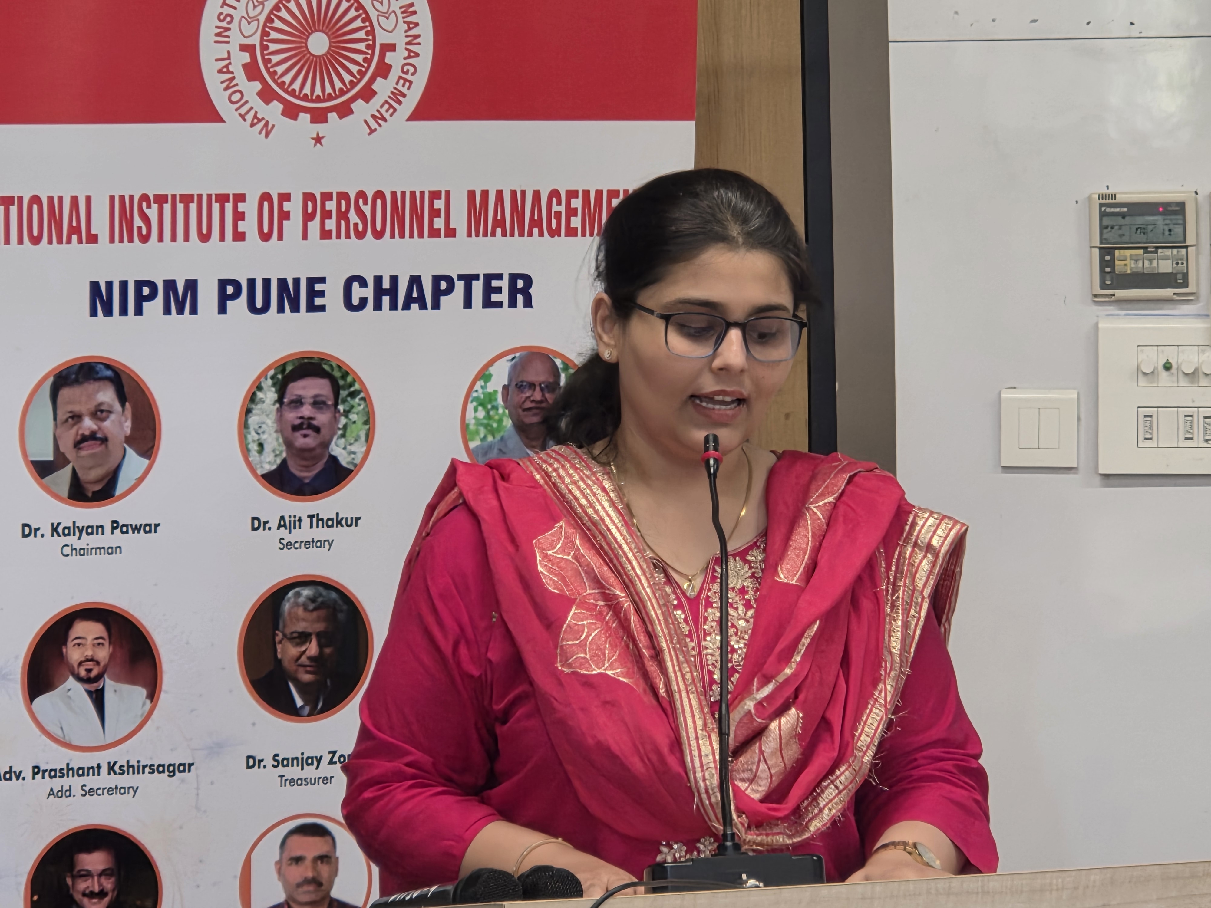 Bridging Academia and Industry: Inauguration of the NIPM Student Chapter at DYPIU - Photo 1