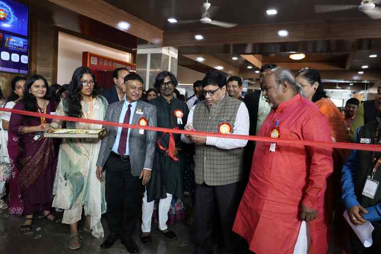 AAKRUTI - Annual Academic Art Exhibition 2025-26 - Photo 1