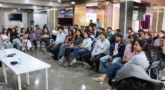 Workshop on “Form Concept to Creation - Hands on Prototyping and Model Making” - Photo 2
