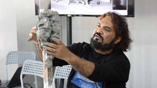 Workshop on “Form Concept to Creation - Hands on Prototyping and Model Making” - Photo 4