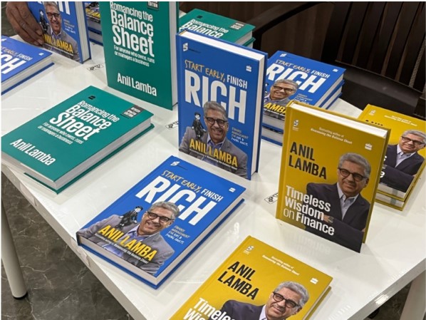 Book Launch – “Start Early, Finish Rich” & Panel Discussion on “Uncover The Art of Financial Freedom - Photo 2
