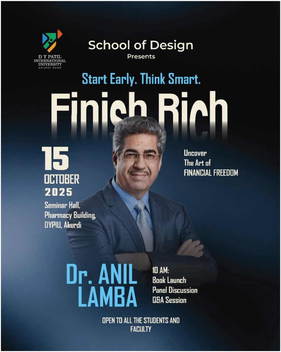 Book Launch – “Start Early, Finish Rich” & Panel Discussion on “Uncover The Art of Financial Freedom - Photo 1