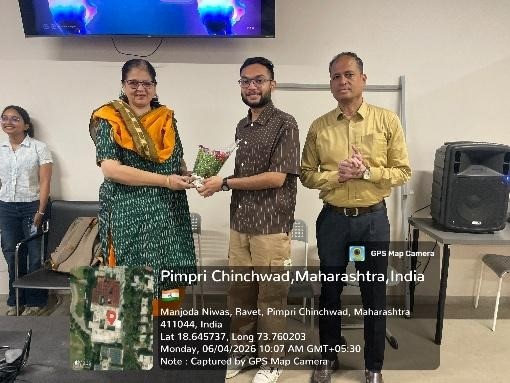Masterclass on ‘Designer with AI’ from the industry expert – Ved Richhariaya – UX Designer, Accenture India - Photo 1