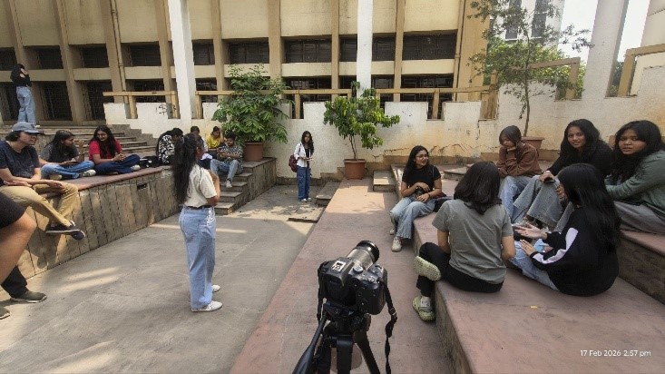 2-Day Workshop on Storytelling and Visual Sequencing - Photo 1