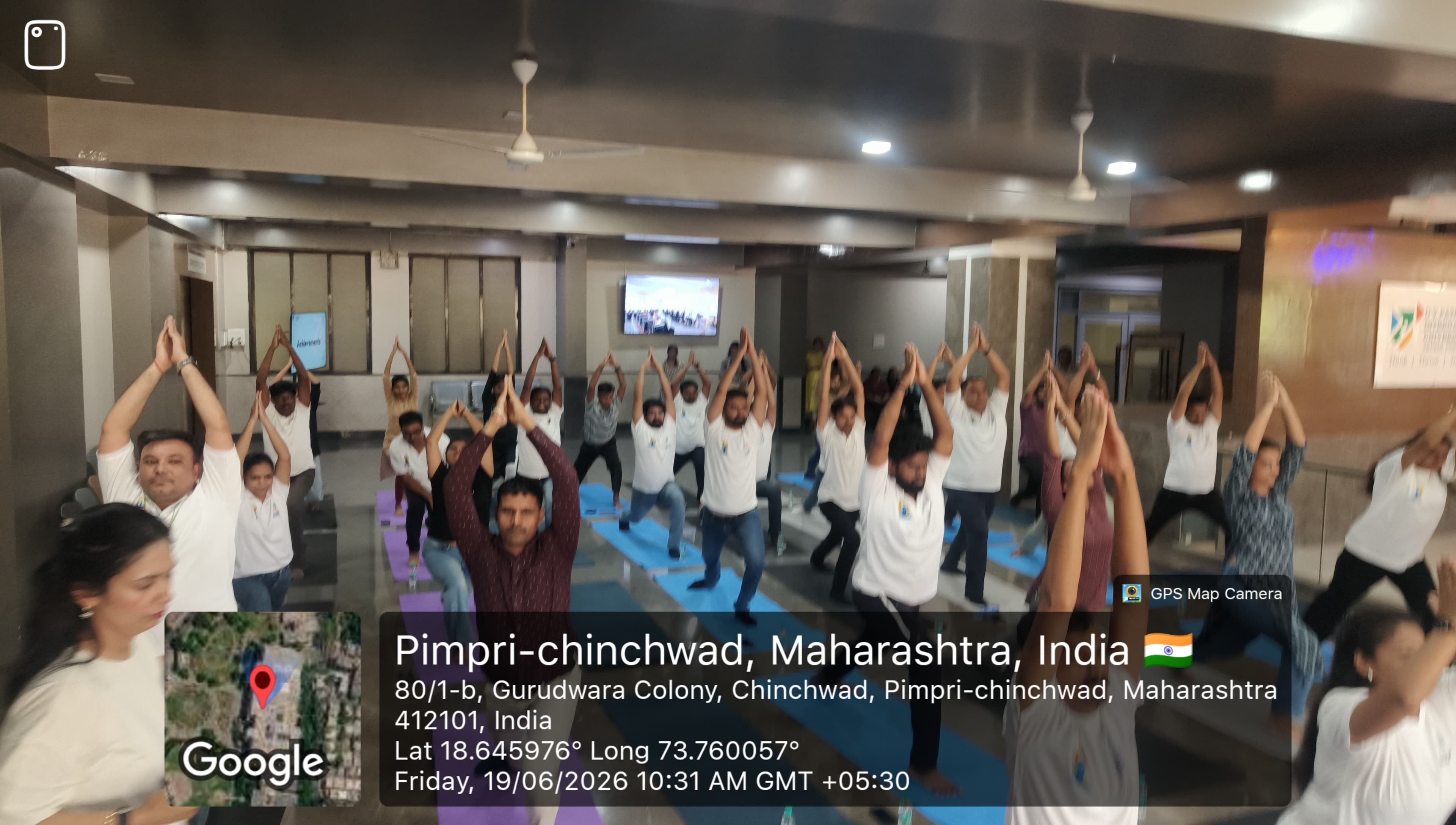 International Yoga Day 2026