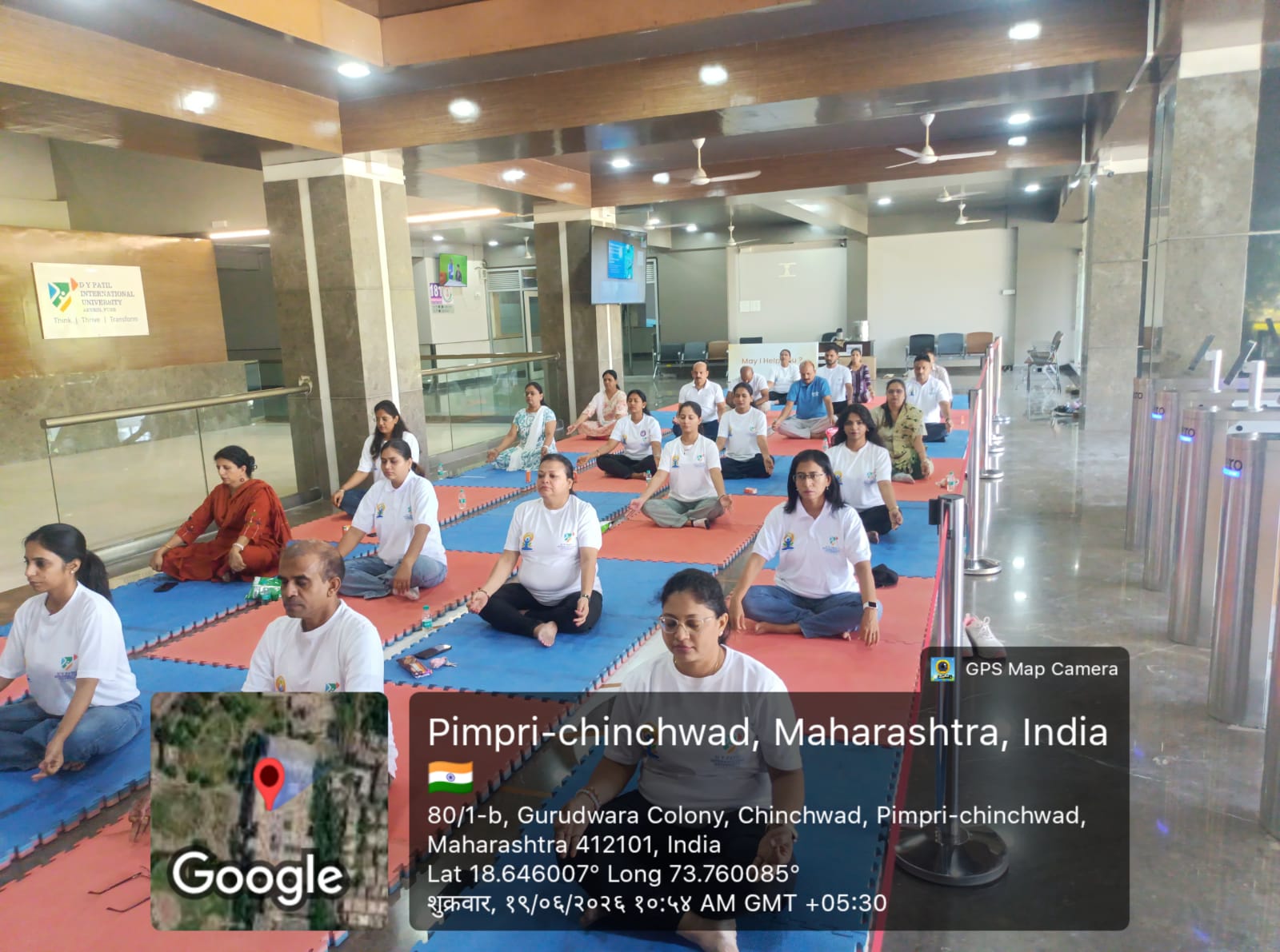International Yoga Day 2026 - Photo 4
