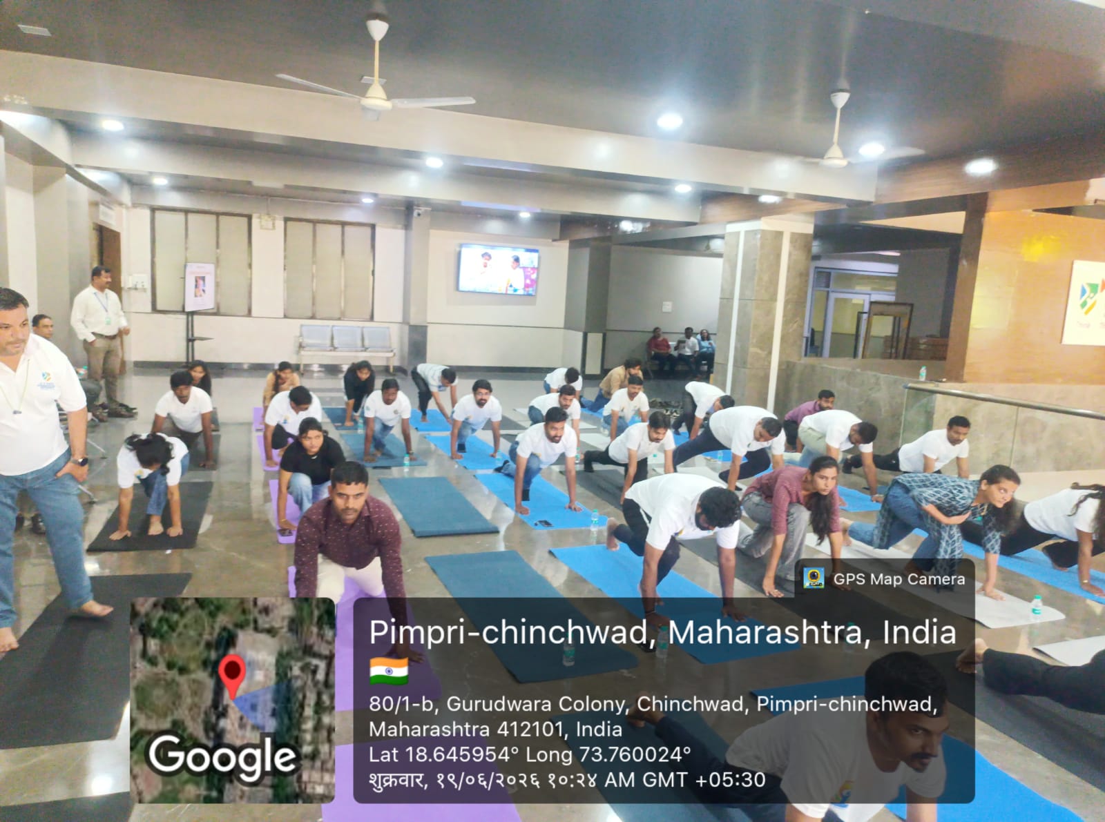 International Yoga Day 2026 - Photo 3