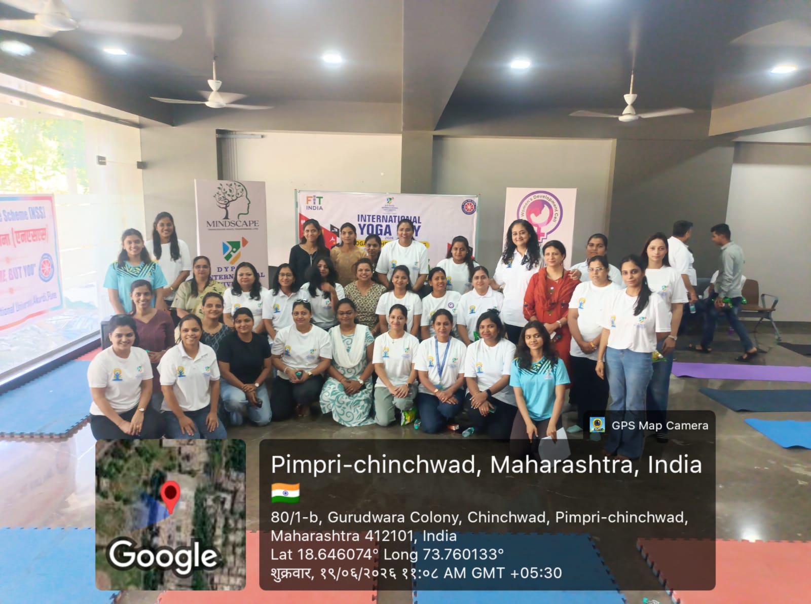 International Yoga Day 2026 - Photo 2