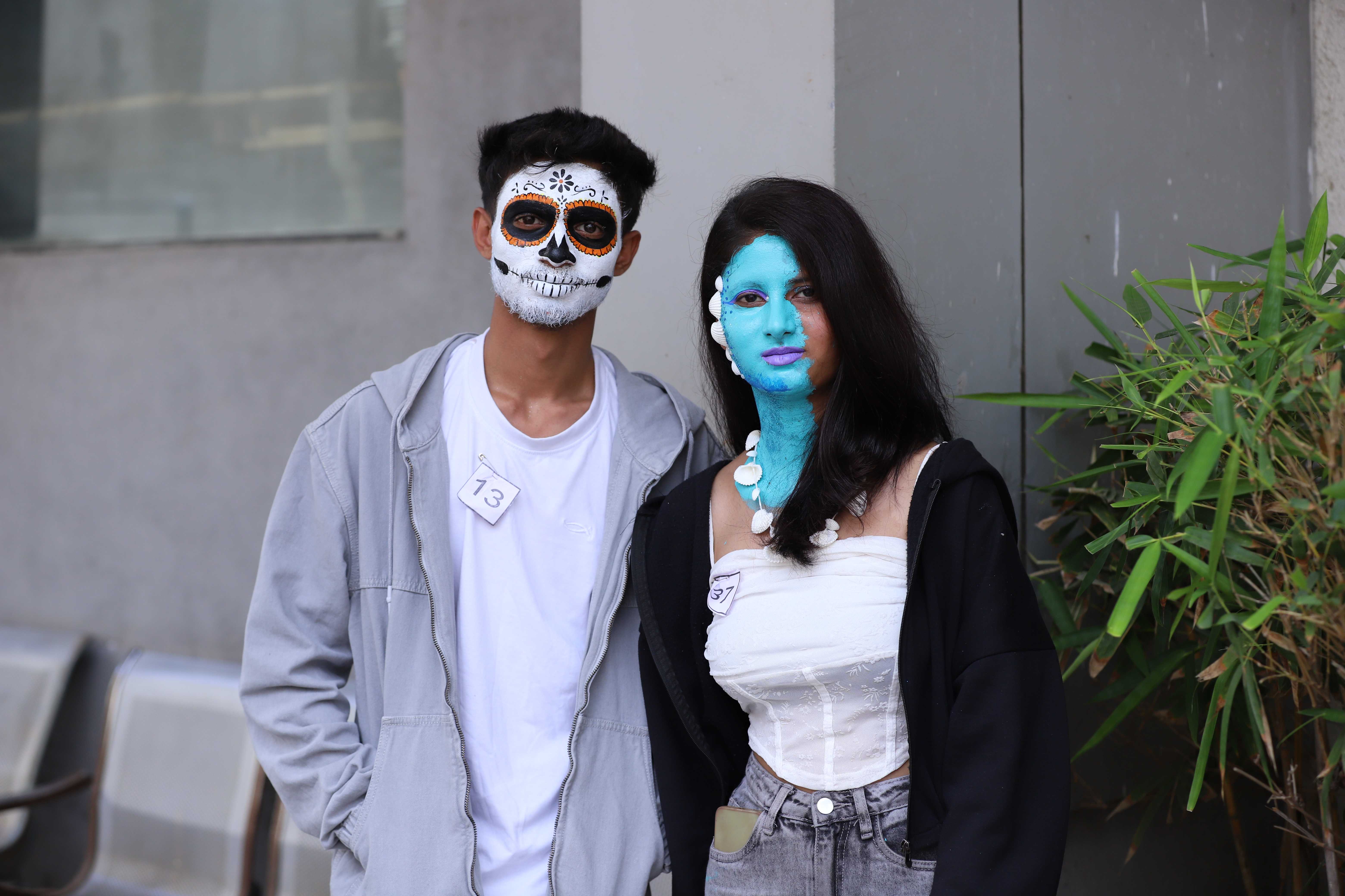 Face Painting Competition 2025-26 - Photo 3