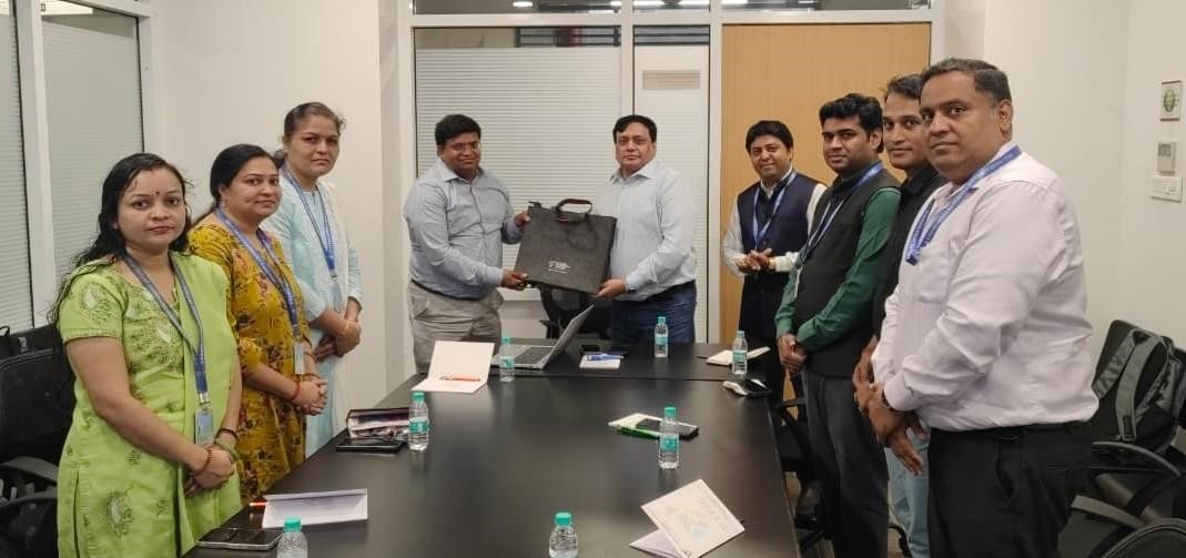 DYPIU Explores Collaboration with the University of Edinburgh