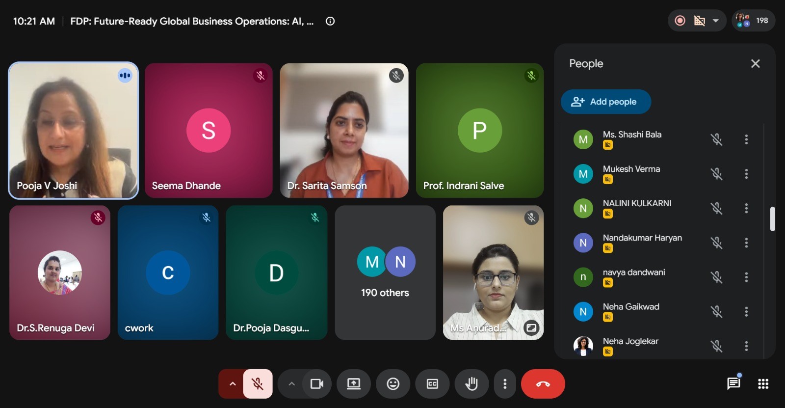 Future-Ready Global Business Operations: AI, Sustainability, International Trade and Leadership Excellence