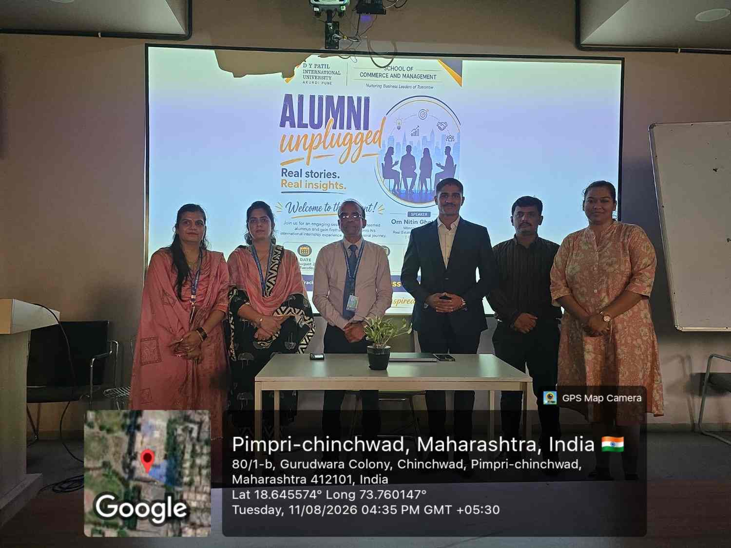 Alumni Unplugged – Series 1: Real Stories, Real Insights - Photo 1